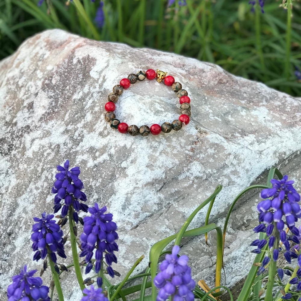 Bracelet handmade